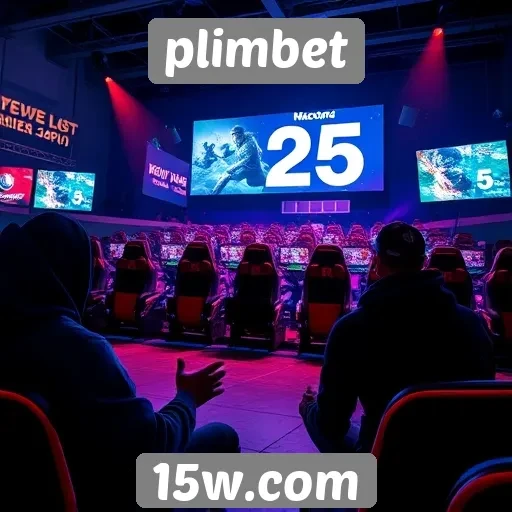 Tendências de jogos no plimbet em 2025