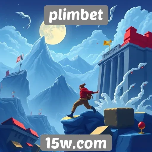 Variedade de jogos oferecidos por Plimbet