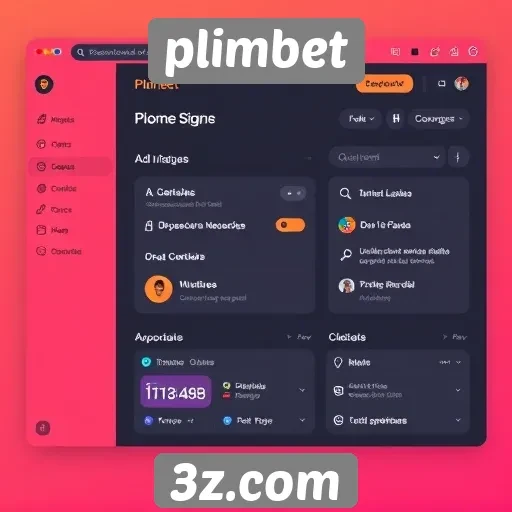 Impacto da interface do plimbet na experiência do usuário