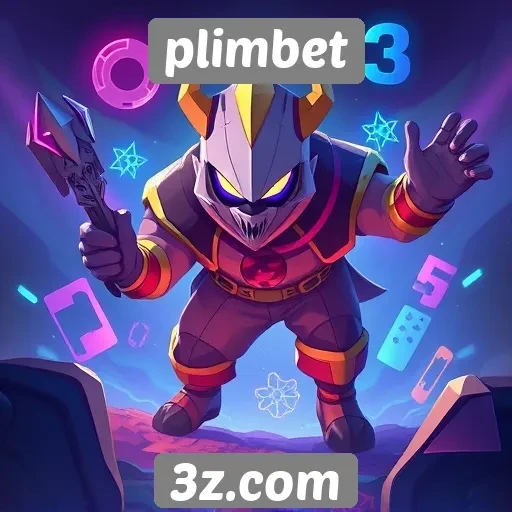 Como plimbet se posiciona no mercado de jogos